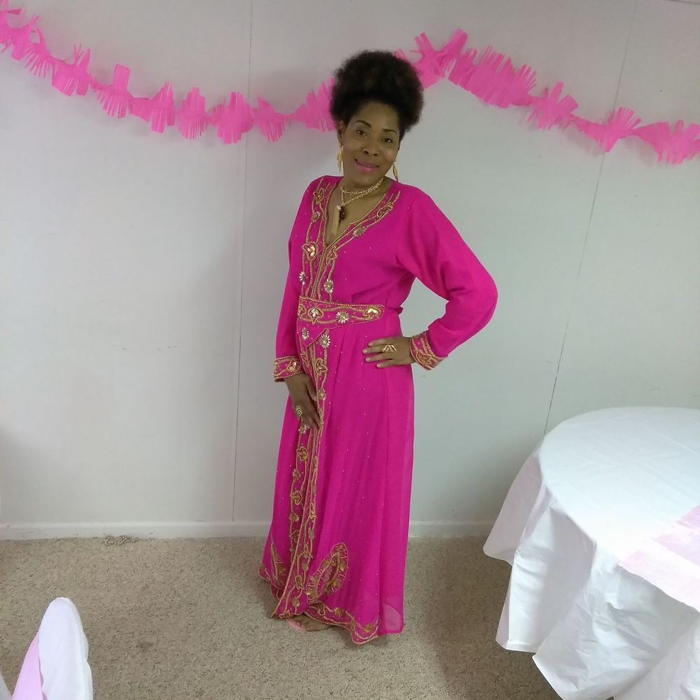 Meet your Posher, Andrea