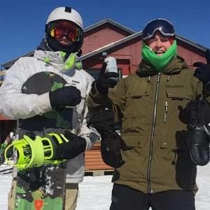 Meet your Posher, Mike