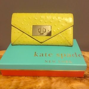 Kate Spade Post Street Cindy Wallet