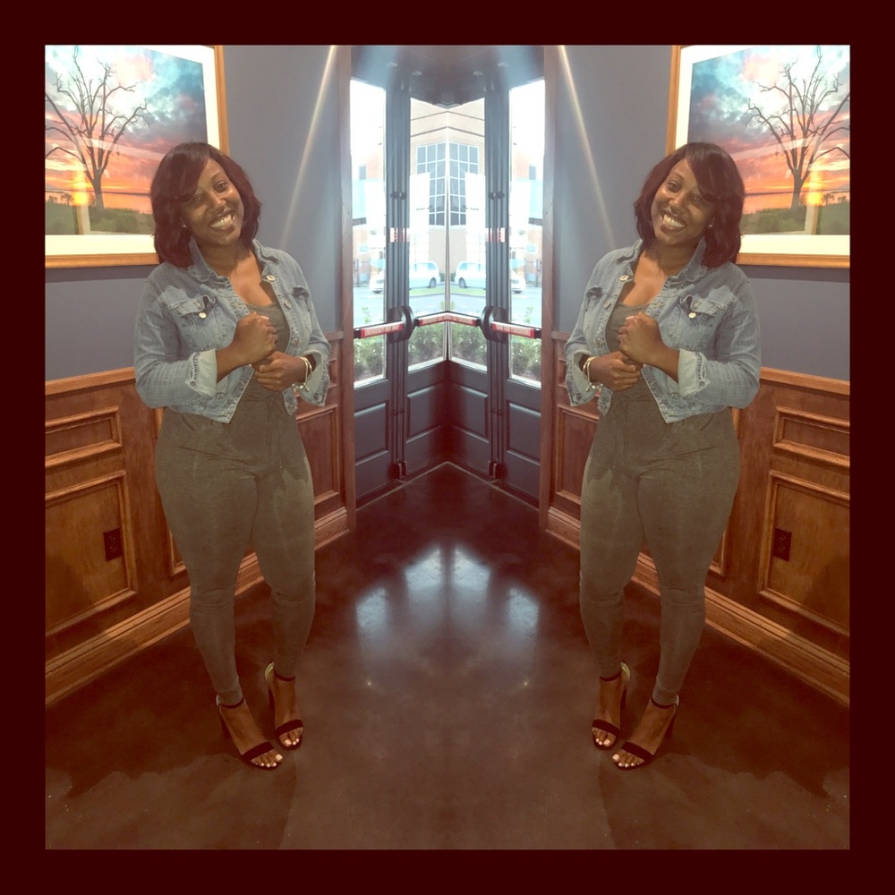 Meet your Posher, Candace