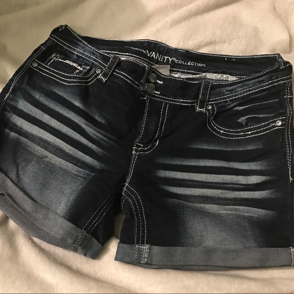 Vanity Jean Shorts!