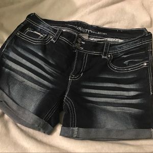 Vanity Jean Shorts!