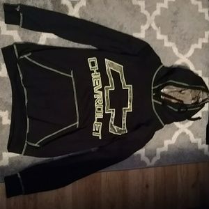 Legendary/Chevorlet Camo Sweatshirt