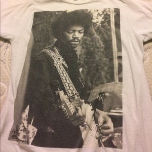 Joni Hendrix shirt hot topic