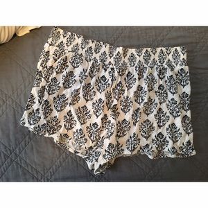 Super comfy and flowy shorts!