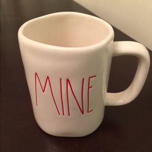 Rae Dunn Mine mug