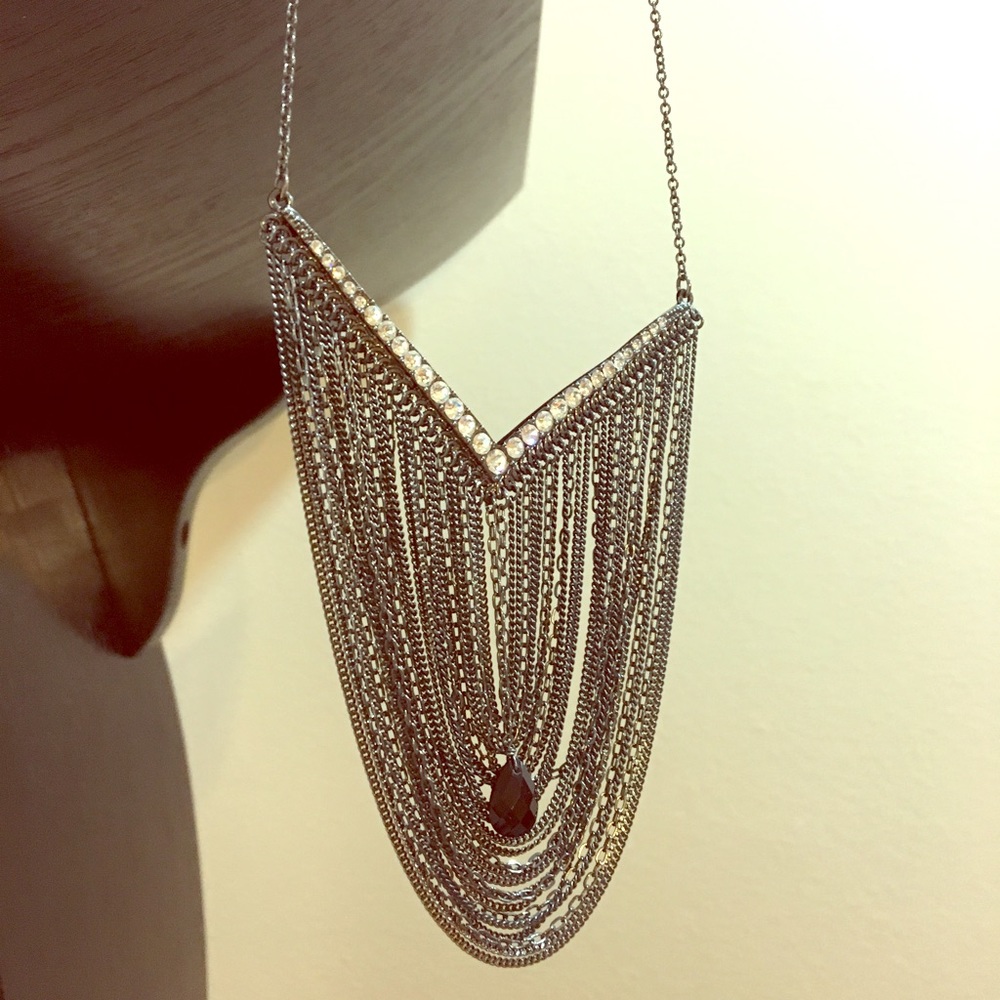 Statement necklace
