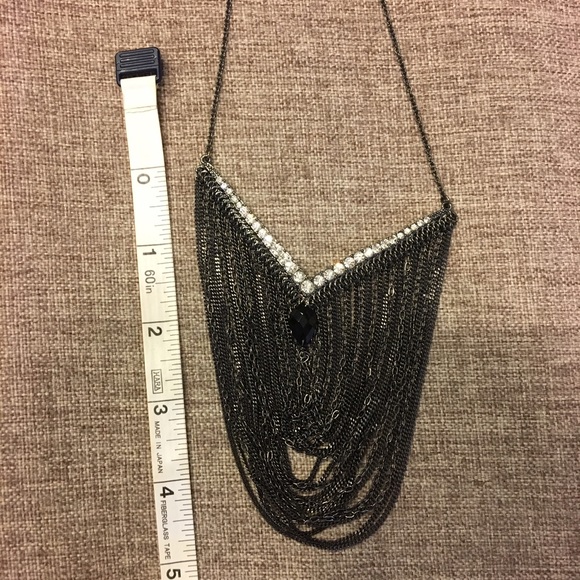 Statement necklace - Picture 4 of 5