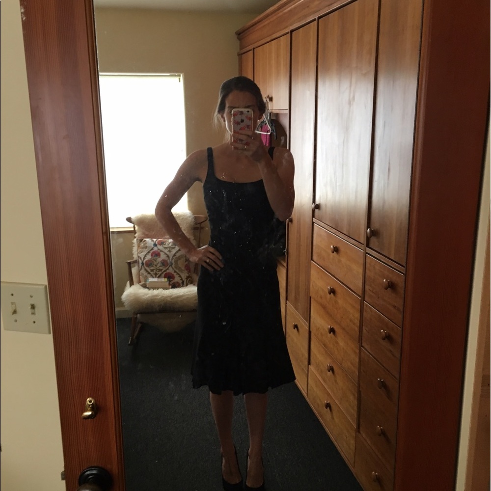 Black Dolce And Gabbana small dress