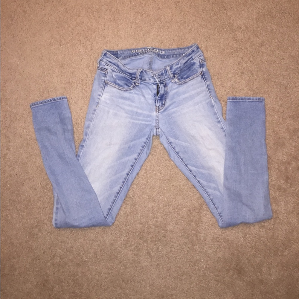 American Eagle Jeggings