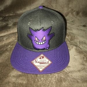 Men's Snap-Back