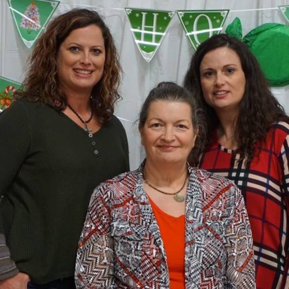 Meet your Posher, Terri