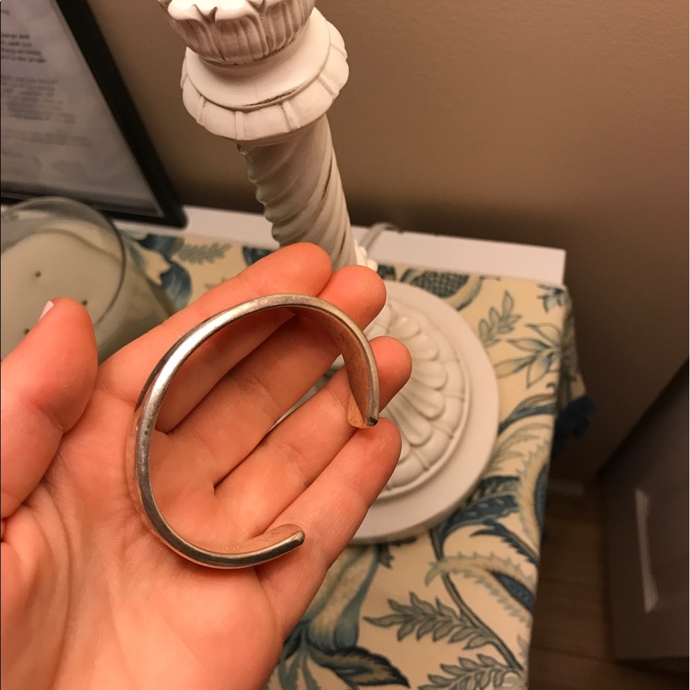 Tiffany and co bangle