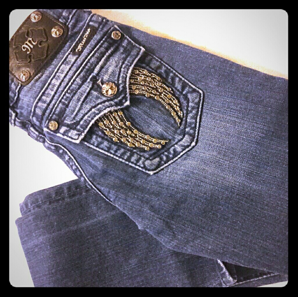 Miss me jeans EUC