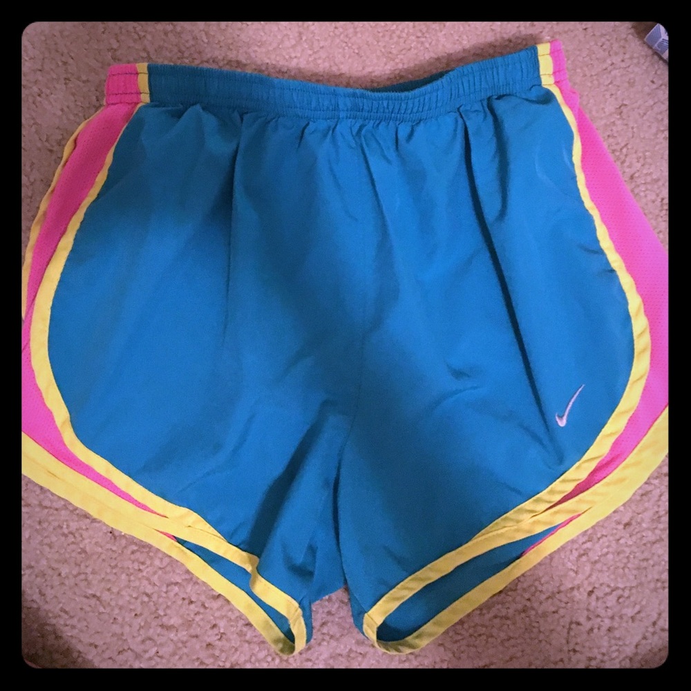 Nike Dri fit Running Shorts with pocket