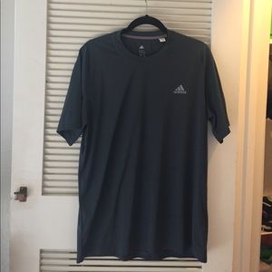 Adidas Climalite size Large shirt Men