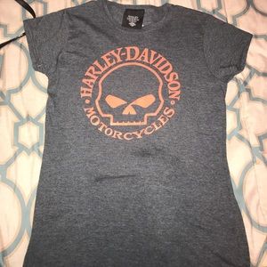 Harley-Davidson Motorcycles TShirt!