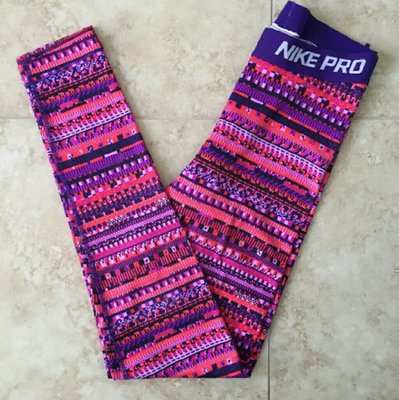 Nike Pants - Nike Pro Dri-Fit Leggings