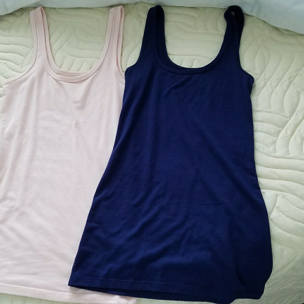 Tank tops