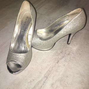 Silver Heels