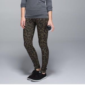 Lululemon Speed tight unlimited edition