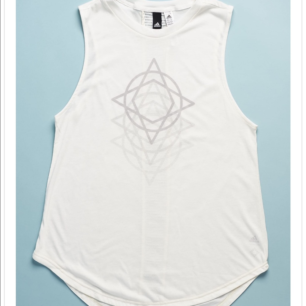 NWT Adidas Wanderflo Tank Top