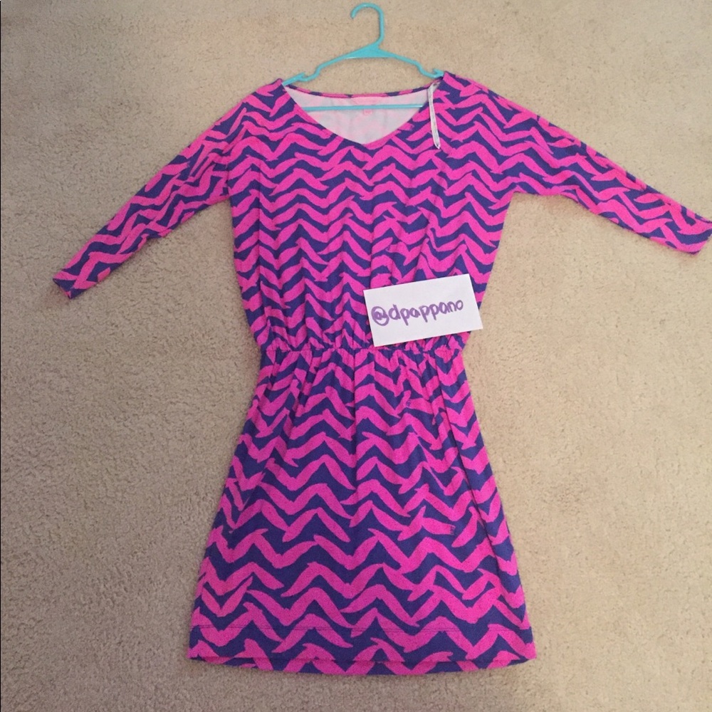 Lilly Pulitzer dolman dress NO OFFERS