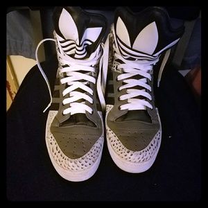 Jeremy Scott Dino Super Hi's(June2010 Ed)