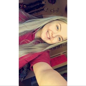 Meet your Posher, Kelsey