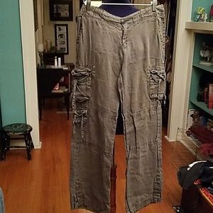 🤡SOLD🤡! Lucky Brand light weight cargo pants