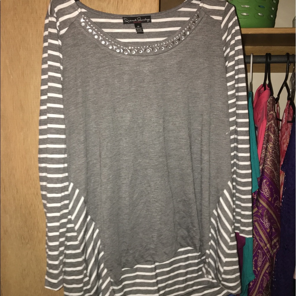 Long sleeve shirt. New