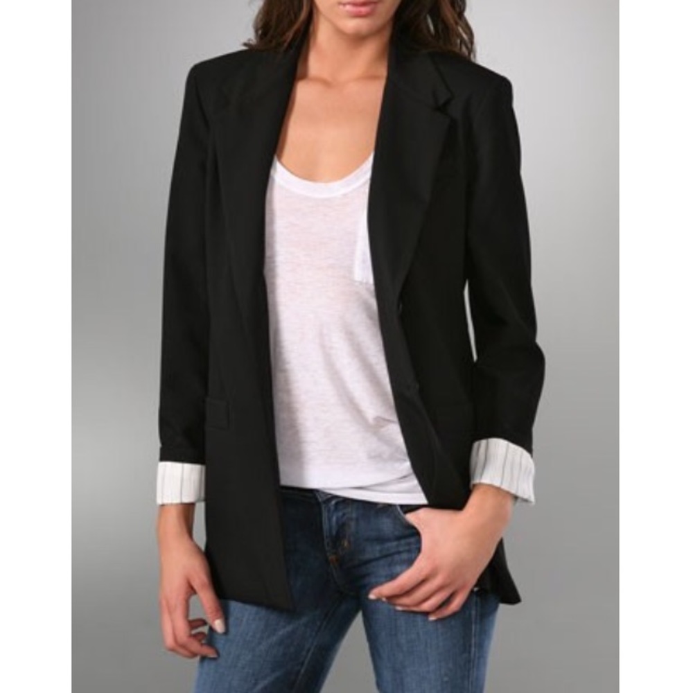 ShopBop Boyfriend Blazer- SOLD OUT ON SITE!
