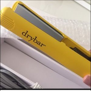 BRAND NEW drybar straightener
