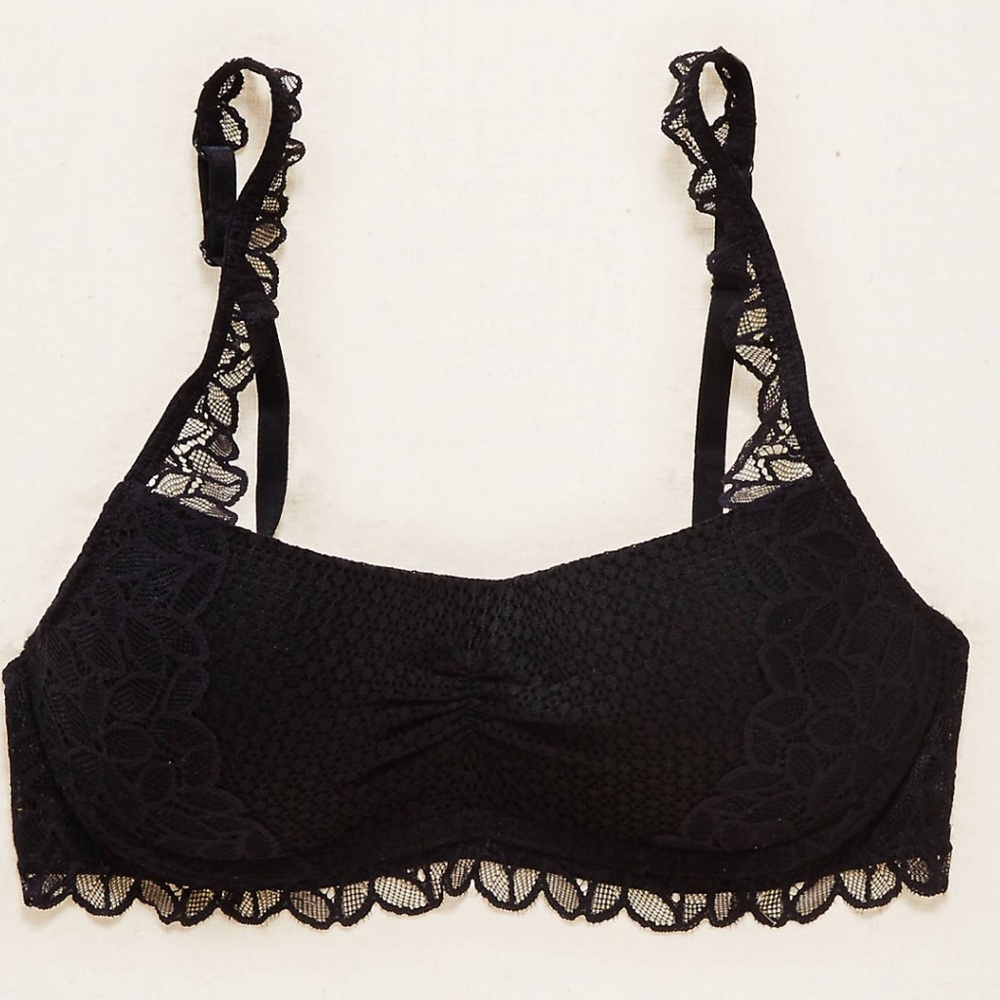 ❌SOLD❌Aerie Lace Push-Up Bralette