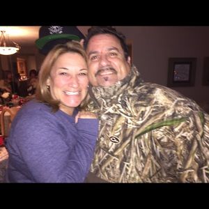 Meet your Posher, Theresa