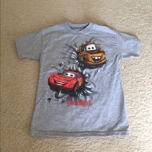 Disney Cars tshirt size S