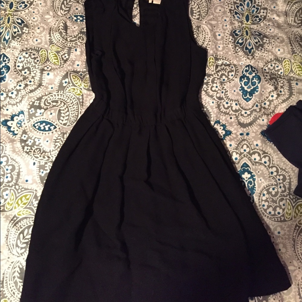 Classic black Kate spade dress
