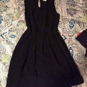 Classic black Kate spade dress