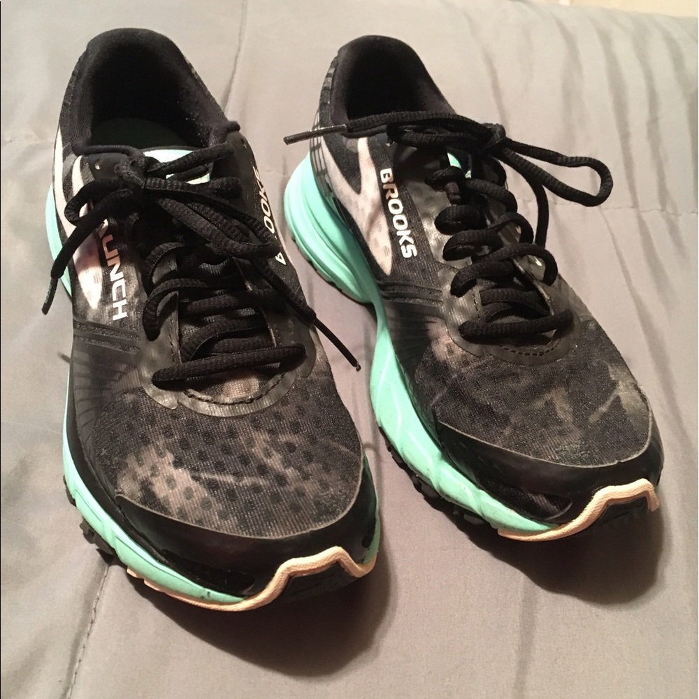 Brooks Launch 3- Size 7.5
