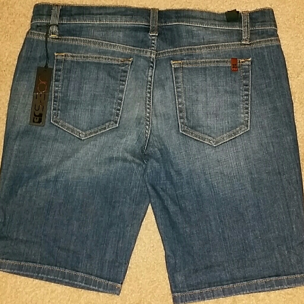 Joe's Denim Shorts