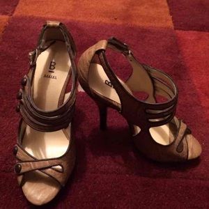 Bakers - heel sandal