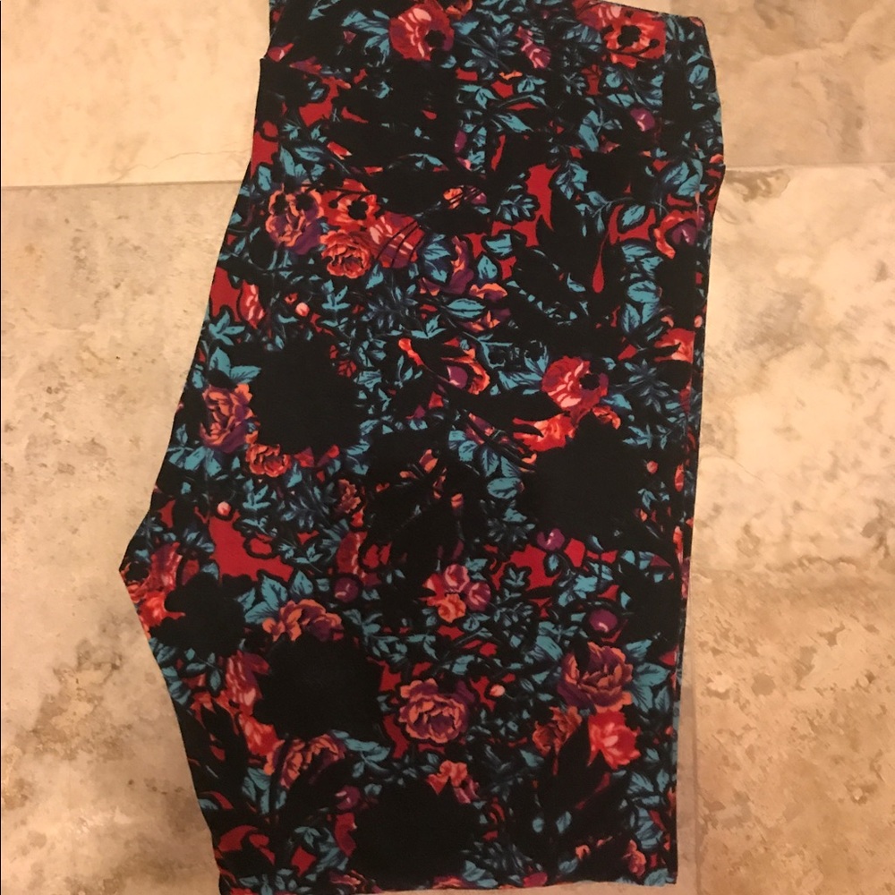 Lularoe TC Leggings