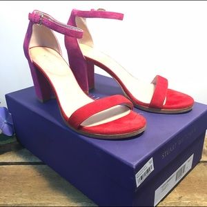 Stuart Weitzman NEARLYNUDE SANDAL