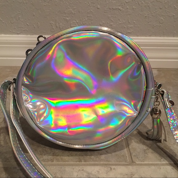 Other Handbags - 🌺HOST PICK!🌺 Holographic Purse