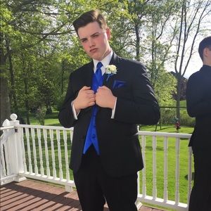 Meet your Posher, Brandon