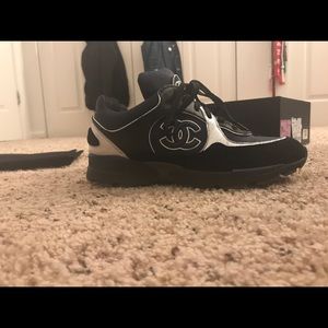 Chanel sneakers