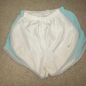 Nike running shorts