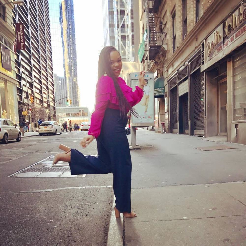 Meet your Posher, Kimberly