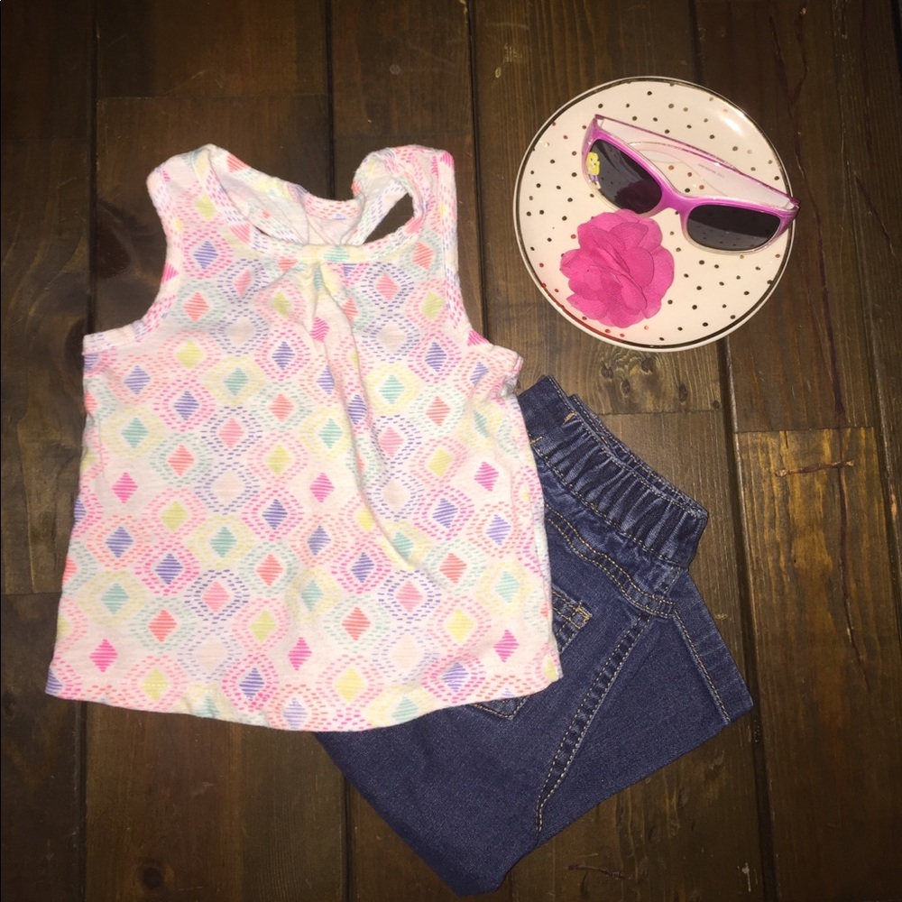 Baby Girl Top