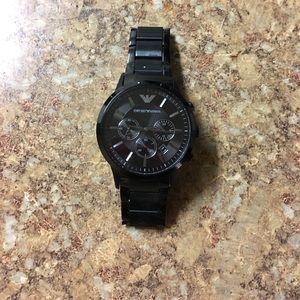 Armani watch